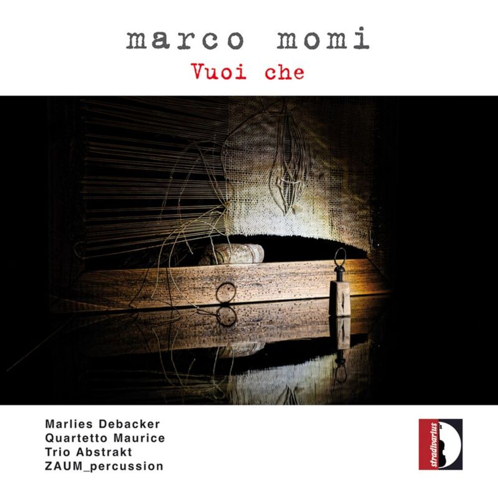 Marlies Debacker - Marco Momi: Vuoi che  CD
